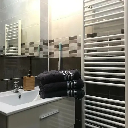 Apartamento Alloappartmeuble_le Cosy